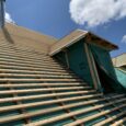 Einbau Dachgauben, energetische Dachsanierung und Ausbau Dachgeschoss