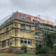 Einbau Dachgauben, energetische Dachsanierung und Ausbau Dachgeschoss